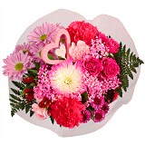 Valentine's Bouquet Sweet Kiss